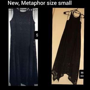 Metaphor dress size small